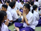 กิจกรรมธรรมะบรรยาย &quot;KUSMP อิ่มธรรม อิ่มใจ&quot; ปีการศึกษา 2567 Image 232