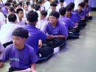 กิจกรรมธรรมะบรรยาย &quot;KUSMP อิ่มธรรม อิ่มใจ&quot; ปีการศึกษา 2567 Image 254