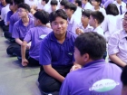 กิจกรรมธรรมะบรรยาย &quot;KUSMP อิ่มธรรม อิ่มใจ&quot; ปีการศึกษา 2567 Image 256