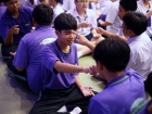 กิจกรรมธรรมะบรรยาย &quot;KUSMP อิ่มธรรม อิ่มใจ&quot; ปีการศึกษา 2567 Image 262