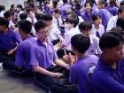 กิจกรรมธรรมะบรรยาย &quot;KUSMP อิ่มธรรม อิ่มใจ&quot; ปีการศึกษา 2567 Image 274