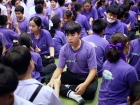 กิจกรรมธรรมะบรรยาย &quot;KUSMP อิ่มธรรม อิ่มใจ&quot; ปีการศึกษา 2567 Image 275