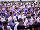 กิจกรรมธรรมะบรรยาย &quot;KUSMP อิ่มธรรม อิ่มใจ&quot; ปีการศึกษา 2567 Image 315