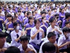 กิจกรรมธรรมะบรรยาย &quot;KUSMP อิ่มธรรม อิ่มใจ&quot; ปีการศึกษา 2567 Image 316