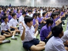 กิจกรรมธรรมะบรรยาย &quot;KUSMP อิ่มธรรม อิ่มใจ&quot; ปีการศึกษา 2567 Image 321