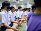 กิจกรรมธรรมะบรรยาย &quot;KUSMP อิ่มธรรม อิ่มใจ&quot; ปีการศึกษา 2567 Image 330