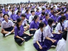 กิจกรรมธรรมะบรรยาย &quot;KUSMP อิ่มธรรม อิ่มใจ&quot; ปีการศึกษา 2567 Image 331