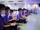 กิจกรรมธรรมะบรรยาย &quot;KUSMP อิ่มธรรม อิ่มใจ&quot; ปีการศึกษา 2567 Image 332