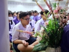 กิจกรรมธรรมะบรรยาย &quot;KUSMP อิ่มธรรม อิ่มใจ&quot; ปีการศึกษา 2567 Image 333