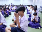 กิจกรรมธรรมะบรรยาย &quot;KUSMP อิ่มธรรม อิ่มใจ&quot; ปีการศึกษา 2567 Image 338