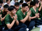 กิจกรรมธรรมะบรรยาย &quot;KUSMP อิ่มธรรม อิ่มใจ&quot; ปีการศึกษา 2567 Image 15