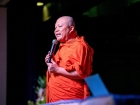 กิจกรรมธรรมะบรรยาย &quot;KUSMP อิ่มธรรม อิ่มใจ&quot; ปีการศึกษา 2567 Image 23