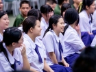 กิจกรรมธรรมะบรรยาย &quot;KUSMP อิ่มธรรม อิ่มใจ&quot; ปีการศึกษา 2567 Image 30