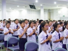 พิธีถวายพระพรชัยมงคล เนื่องในวันเฉลิมพระชนมพรรษา สมเด็จพระนา ... Image 14