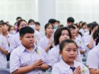 พิธีถวายพระพรชัยมงคล เนื่องในวันเฉลิมพระชนมพรรษา สมเด็จพระนา ... Image 15