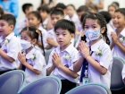 พิธีถวายพระพรชัยมงคล เนื่องในวันเฉลิมพระชนมพรรษา สมเด็จพระนา ... Image 19