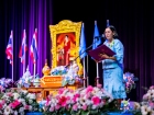 พิธีถวายพระพรชัยมงคล เนื่องในวันเฉลิมพระชนมพรรษา สมเด็จพระนา ... Image 37