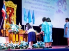 พิธีถวายพระพรชัยมงคล เนื่องในวันเฉลิมพระชนมพรรษา สมเด็จพระนา ... Image 80