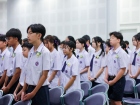 พิธีถวายพระพรชัยมงคล เนื่องในวันเฉลิมพระชนมพรรษา สมเด็จพระนา ... Image 98