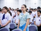 พิธีถวายพระพรชัยมงคล เนื่องในวันเฉลิมพระชนมพรรษา สมเด็จพระนา ... Image 105