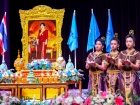 พิธีถวายพระพรชัยมงคล เนื่องในวันเฉลิมพระชนมพรรษา สมเด็จพระนา ... Image 137