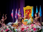 พิธีถวายพระพรชัยมงคล เนื่องในวันเฉลิมพระชนมพรรษา สมเด็จพระนา ... Image 167