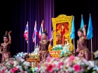 พิธีถวายพระพรชัยมงคล เนื่องในวันเฉลิมพระชนมพรรษา สมเด็จพระนา ... Image 168