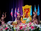 พิธีถวายพระพรชัยมงคล เนื่องในวันเฉลิมพระชนมพรรษา สมเด็จพระนา ... Image 169