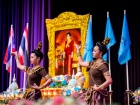 พิธีถวายพระพรชัยมงคล เนื่องในวันเฉลิมพระชนมพรรษา สมเด็จพระนา ... Image 171