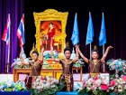 พิธีถวายพระพรชัยมงคล เนื่องในวันเฉลิมพระชนมพรรษา สมเด็จพระนา ... Image 202