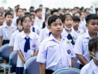 พิธีถวายพระพรชัยมงคล เนื่องในวันเฉลิมพระชนมพรรษา สมเด็จพระนา ... Image 312