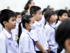 พิธีถวายพระพรชัยมงคล เนื่องในวันเฉลิมพระชนมพรรษา สมเด็จพระนา ... Image 323