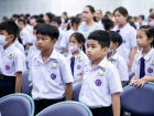 พิธีถวายพระพรชัยมงคล เนื่องในวันเฉลิมพระชนมพรรษา สมเด็จพระนา ... Image 327