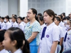 พิธีถวายพระพรชัยมงคล เนื่องในวันเฉลิมพระชนมพรรษา สมเด็จพระนา ... Image 333