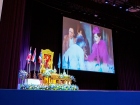 พิธีถวายพระพรชัยมงคล เนื่องในวันเฉลิมพระชนมพรรษา สมเด็จพระนา ... Image 119