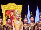 พิธีถวายพระพรชัยมงคล เนื่องในวันเฉลิมพระชนมพรรษา สมเด็จพระนา ... Image 361