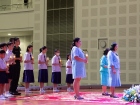 พิธีถวายพระพรชัยมงคล เนื่องในวันเฉลิมพระชนมพรรษา สมเด็จพระนา ... Image 68