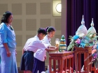 พิธีถวายพระพรชัยมงคล เนื่องในวันเฉลิมพระชนมพรรษา สมเด็จพระนา ... Image 70