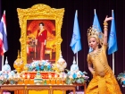 พิธีถวายพระพรชัยมงคล เนื่องในวันเฉลิมพระชนมพรรษา สมเด็จพระนา ... Image 235