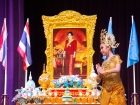 พิธีถวายพระพรชัยมงคล เนื่องในวันเฉลิมพระชนมพรรษา สมเด็จพระนา ... Image 236