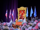 พิธีถวายพระพรชัยมงคล เนื่องในวันเฉลิมพระชนมพรรษา สมเด็จพระนา ... Image 74