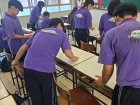 กิจกรรมบำเพ็ญประโยชน์ เนื่องในวันเฉลิมพระชนมพรรษา สมเด็จพระน ... Image 204