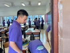 กิจกรรมบำเพ็ญประโยชน์ เนื่องในวันเฉลิมพระชนมพรรษา สมเด็จพระน ... Image 217