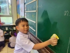 กิจกรรมบำเพ็ญประโยชน์ เนื่องในวันเฉลิมพระชนมพรรษา สมเด็จพระน ... Image 9