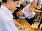 กิจกรรมบำเพ็ญประโยชน์ เนื่องในวันเฉลิมพระชนมพรรษา สมเด็จพระน ... Image 177