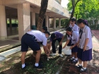 กิจกรรมบำเพ็ญประโยชน์ เนื่องในวันเฉลิมพระชนมพรรษา สมเด็จพระน ... Image 222