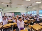 กิจกรรมบำเพ็ญประโยชน์ เนื่องในวันเฉลิมพระชนมพรรษา สมเด็จพระน ... Image 101