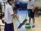 กิจกรรมบำเพ็ญประโยชน์ เนื่องในวันเฉลิมพระชนมพรรษา สมเด็จพระน ... Image 185