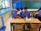 กิจกรรมบำเพ็ญประโยชน์ เนื่องในวันเฉลิมพระชนมพรรษา สมเด็จพระน ... Image 103