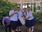 กิจกรรมบำเพ็ญประโยชน์ เนื่องในวันเฉลิมพระชนมพรรษา สมเด็จพระน ... Image 230